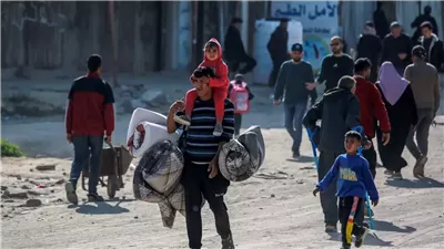 الأردن ينفي تقديم اقتراحات لتهجير الفلسطينيين من غزة