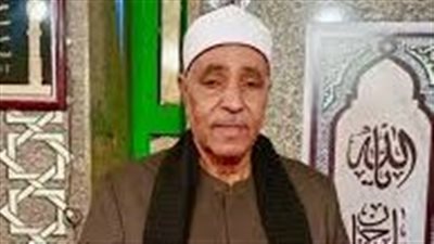 وفاة القارئ الإذاعي حسن عوض الدشناوي