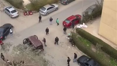 استعراض القوة، الاتهامات الموجهة للمتهم بالتعدي على سائق الفردوس