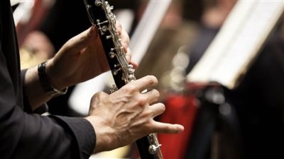 أعمال الكلارينت العالمية في الأوبرا الخميس المقبل