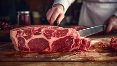  انخفاض الضاني وارتفاع الكندوز، أسعار اللحوم اليوم بالأسواق