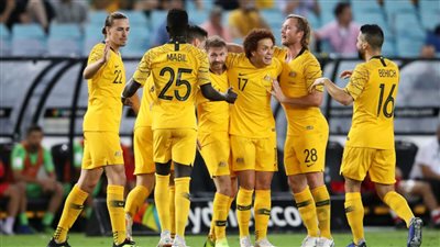 تصفيات كأس العالم، أستراليا تهزم الصين بثنائية نظيفة