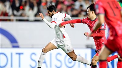 تصفيات كأس العالم، الأردن يخطف تعادلًا هامًّا أمام كوريا الجنوبية (صور)