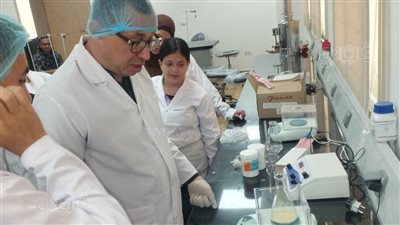 طلاب جامعة طيبة التكنولوجية يبتكرون نوعا جديدا من المربى 