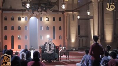 علي جمعة: سيدنا محمد قبل البعثة كان إنسانا كاملا وبعدها أصبح إنسانا ربانيًّا