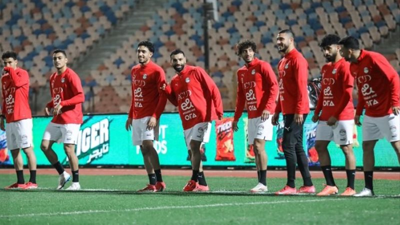 منتخب مصر الاول لكرة
