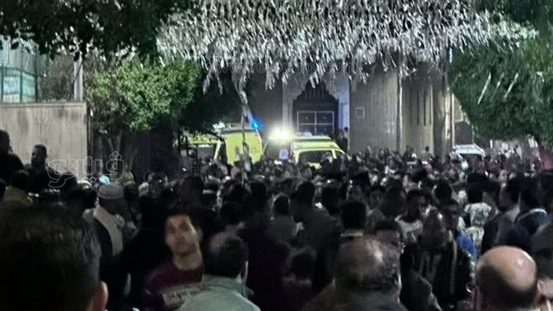 وفاة طفلة وإصابة