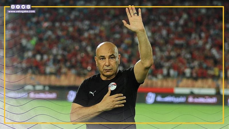 حسام حسن، فيتو