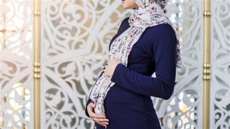السيدات الحوامل،