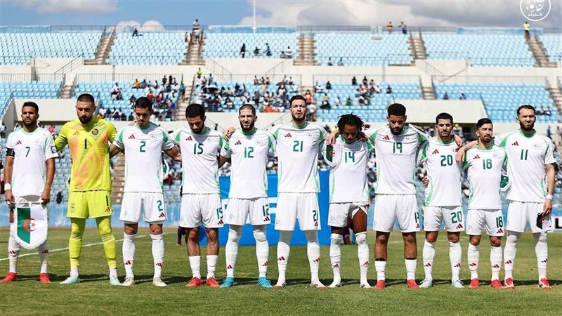 الجزائر 