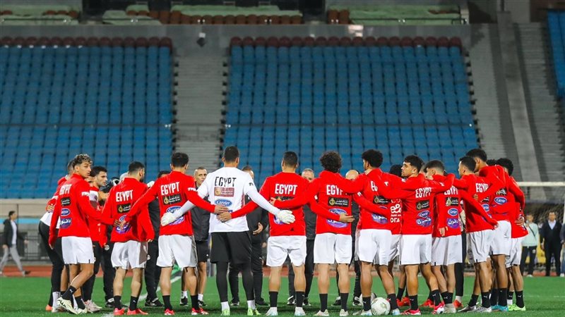 منتخب مصر، فيتو