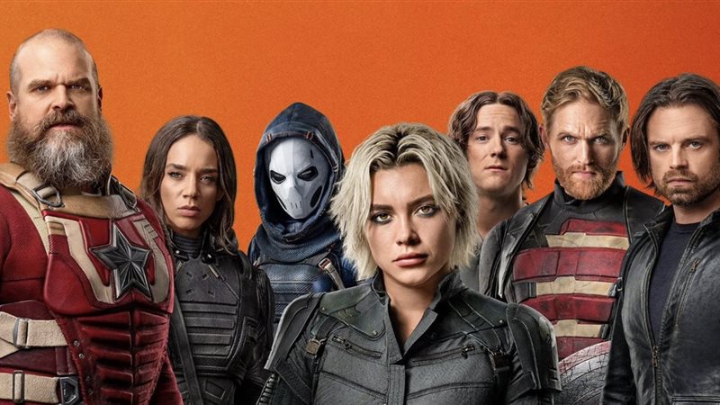 ThunderBolts، فيتو
