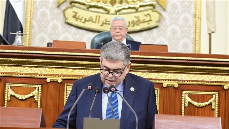 مناقشة مشروع قانون