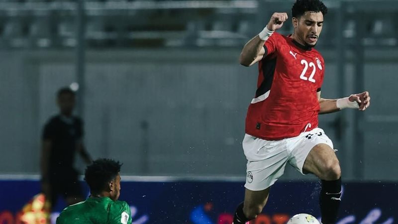 منتخب مصر 