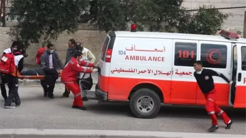 الهلال الأحمر الفلسطيني،