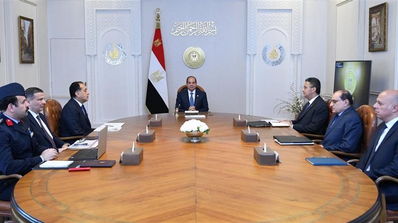 الرئيس عبد الفتاح