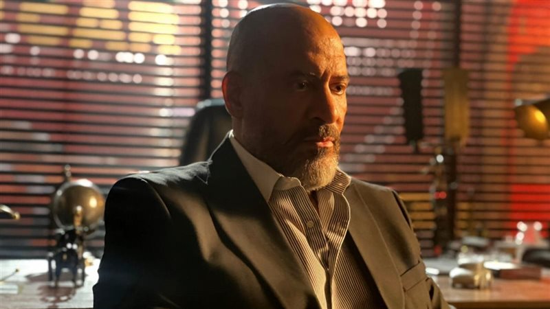 ماجد المصري، فيتو