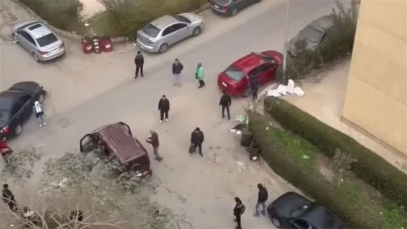 مشاجرة الفردوس 