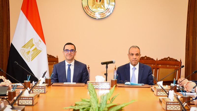 وزير الخارجية والهجرة