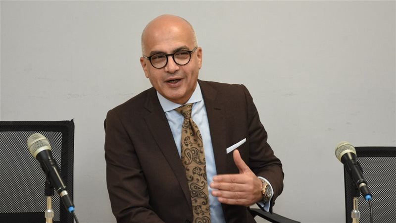 رئيس جامعة عين شمس