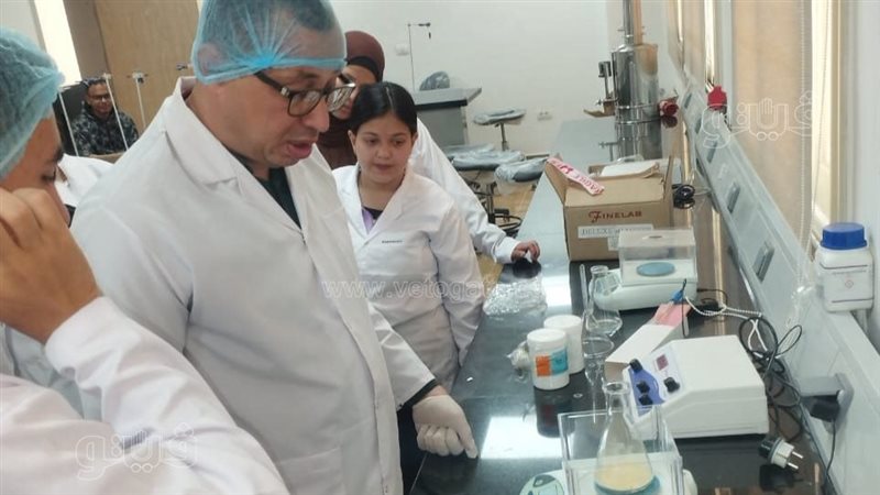 أثناء ابتكار المربي
