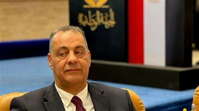 فتحي دسوقي أمينا لتنظيم الجبهة الوطنية بالقليوبية