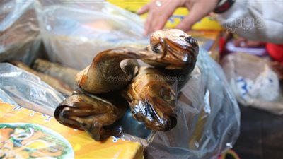 ارتفاع أسعار الفسيخ والرنجة قبل عيد الفطر.. تصل إلى 450 جنيها للكيلو والملوحة بـ 250.. وهذه أبرز النصائح لتناولها بدون مشكلات صحية (فيديو وصور)