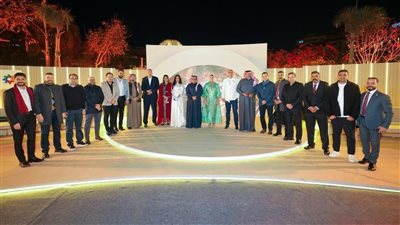 وسط أجواء رمضانية ساحرة.. حفل سحور دهانات الجزيرة في النيل ريتز كارلتون بحضور كوكبة من أشهر المصميمن والمعماريين