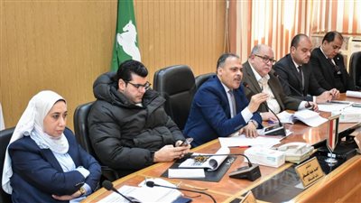 تنفيذي الشرقية يُناقش الخطة الاستثمارية للعام المالي 2025