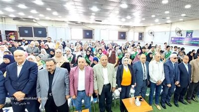 وكيل شباب الدقهلية تكرم حفظة القرآن الكريم والأمهات المثاليات بإدارة شباب دكرنس