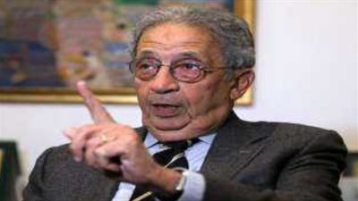  عمرو موسى يتحدث عن مبارك بلا حرج: رجل دولة يفضل الاستقرار.. أحب عبد الناصر وصدق خيارات السادات.. ترك الباب مواربا أمام التوريث لإرضاء العائلة