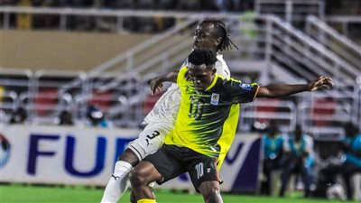 أوغندا تفوز على غينيا بهدف نظيف في تصفيات كأس العالم (صور) 