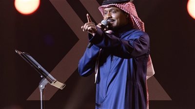 راشد الفارس يحيي حفلا في الرياض رابع أيام العيد