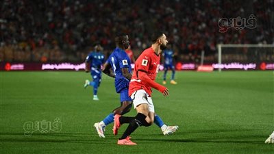 تصفيات كأس العالم، منتخب مصر يتقدم على سيراليون بهدف زيزو بالشوط الأول 