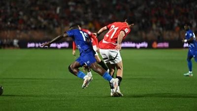 منتخب مصر يبحث عن الهدف الثاني أمام سيراليون بعد 60 دقيقة 