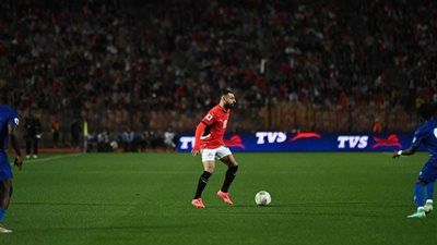 منتخب مصر يبحث عن الهدف الأول أمام سيراليون بعد 30 دقيقة (صور)