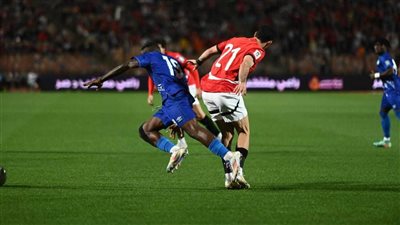 تعادل سلبي بين منتخب مصر وسيراليون بعد مرور 20 دقيقة (صور)