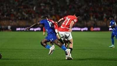 منتخب مصر يواصل تقدمه على سيراليون بهدف بعد مرور 75 دقيقة 