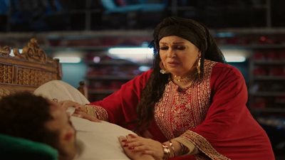 مسلسل العتاولة الحلقة 26، السقا وخضر يكشفان سر فيفي عبده 