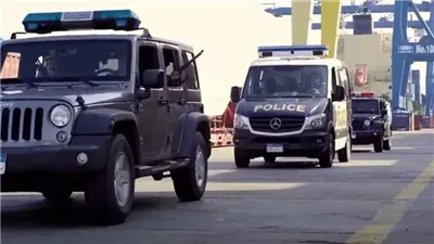 فريق بحث لضبط المتهمين بتهديد شاب بالقتل في حدائق القبة