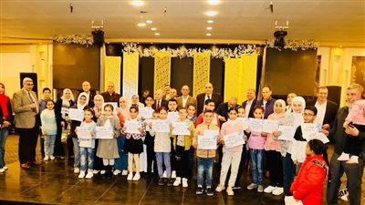 مياه القليوبية تُكرِّم حفظة القرآن الكريم من العاملين وأبنائهم في حفل إفطار جماعي