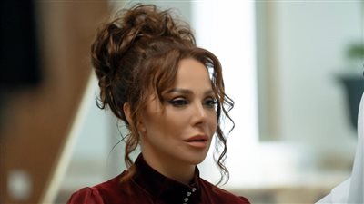 الحلقة 25 من المسار، سوزان نجم الدين تهدد زوجة عماد