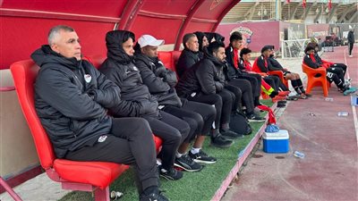 أسامة نبيه لشباب الفراعنة: الروح سلاحنا في أدغال أفريقيا ولا يزال لدينا الكثير