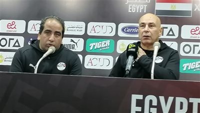 دا بيمثل مصر، أول رد فعل من حسام حسن على اللفظ الخارج من مصطفى محمد  