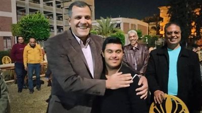 وكيل تعليم دمياط يشارك طلاب التربية الخاصة فرحتهم في أجواء رمضانية