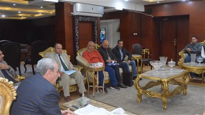 محافظ الغربية يشدد على الجاهزية القصوى خلال إجازة عيد الفطر: لن نسمح بأي تهاون