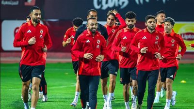 برنامج خاص لنجم الأهلي استعدادا لمواجهة الهلال السوداني