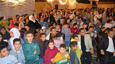 نائب محافظ الدقهلية يشهد حفل تكريم حفظة القرآن بأويش الحجر مركز المنصورة