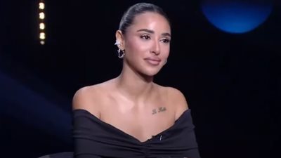 آية سماحة: بحب أصلي وبقابل ربنا 5 مرات في اليوم وبنتكلم (فيديو)