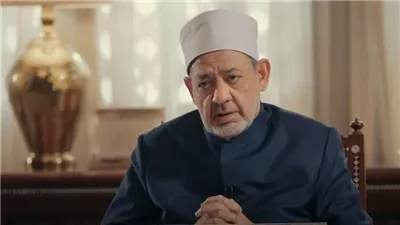  السيسي: بالغ تقديري لفضيلة الإمام الأكبر وأتمنى له الشفاء